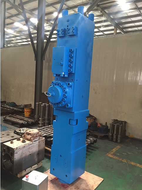 BRK195 Hydraulic Breaker Main Body