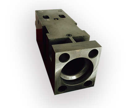 SB45  Hydraulic Breaker Front Head