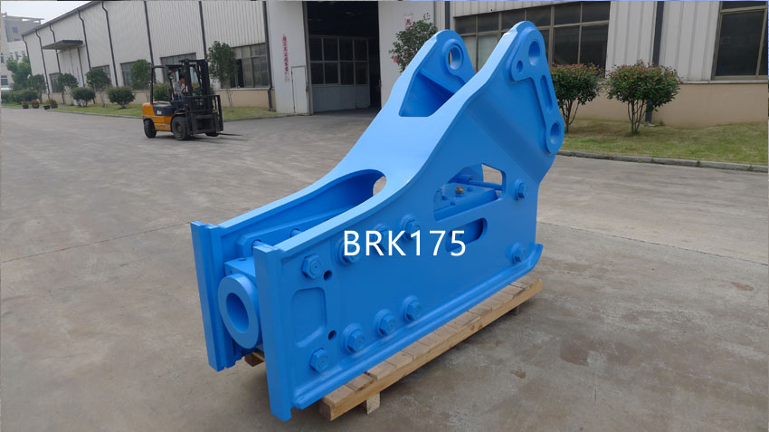 AXB Hydraulic Breaker BRK175  Triangular Type