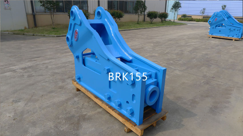 AXB Hydraulic Breaker BRK155  Triangular Type