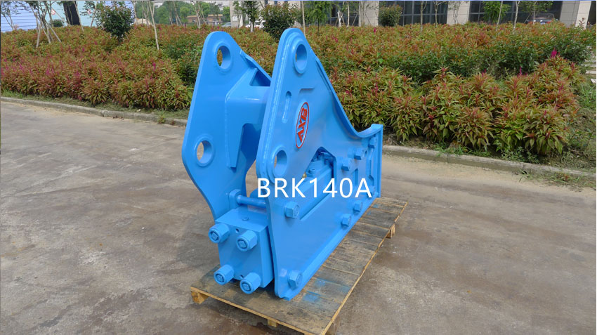 AXB Hydraulic Breaker BRK140A Triangular Type